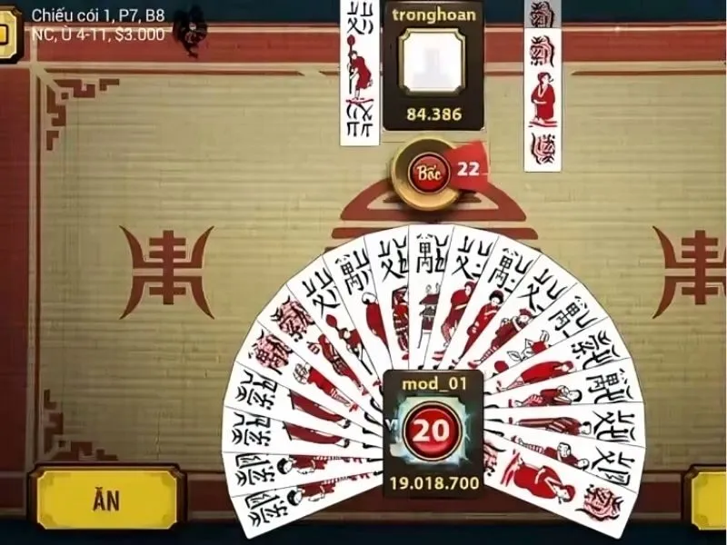 Chiến thuật chinh phục ván Chắn tổ tôm cực kỳ hiệu quả