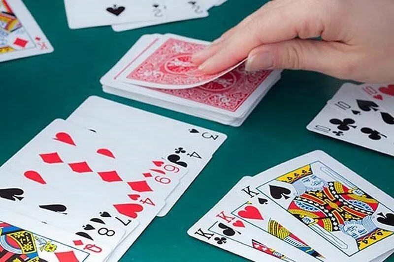 Chơi bài Sâm 10 cây có những nét khác biệt thu hút cược thủ
